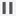 pause icon