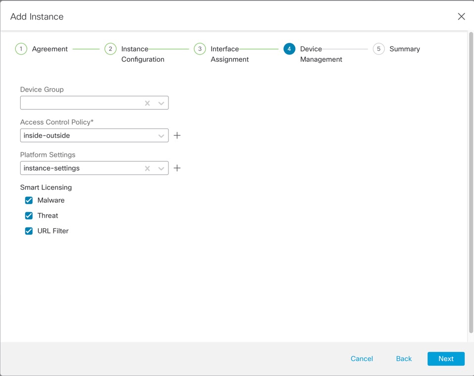 Device Management