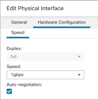 Hardware Configuration