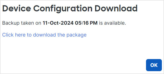 Download Package