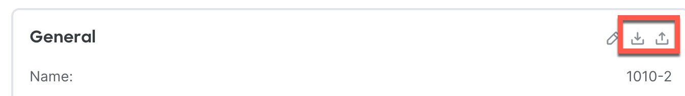 Copy or Push Device Configuration